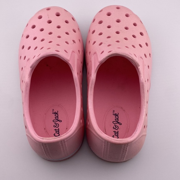 🌸Cat and Jack Toddler Girl Shoes Size 7 - Picture 4 of 8